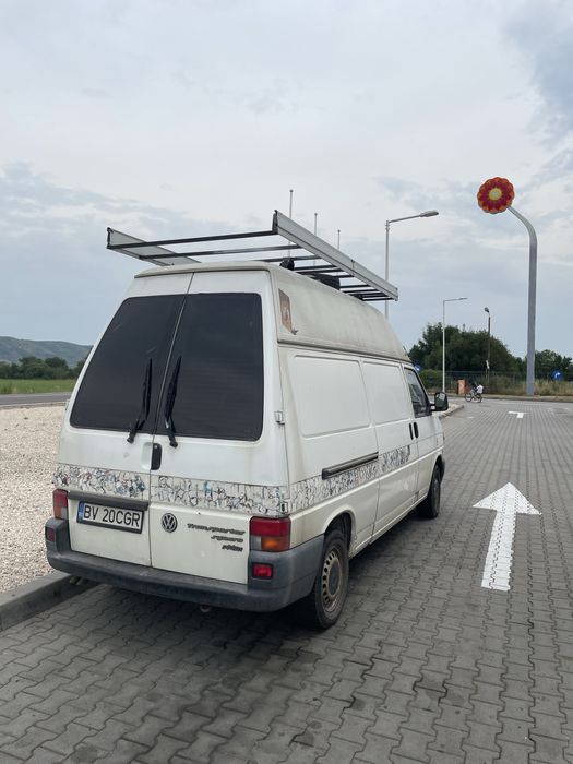 Vw T4 Syncro Camper 2.5