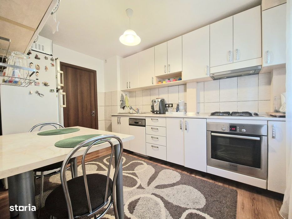 Apartament 4 camere Micălaca,115 mp,et.7/8, mobilat,utilat +termotecă