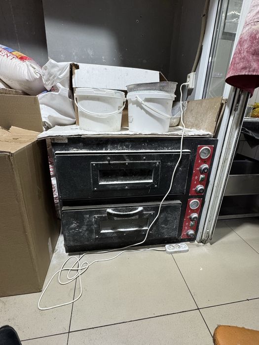 Пицца печь 450 градус