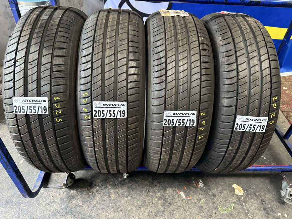 205/55/19 michelin noii