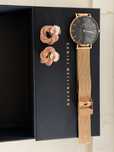 Часы женские Daniel Wellington сталь