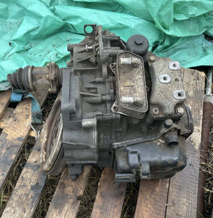 Vand cutie de viteze automata AUDI A3 8P 2.0TDI BMN 170cp 2007