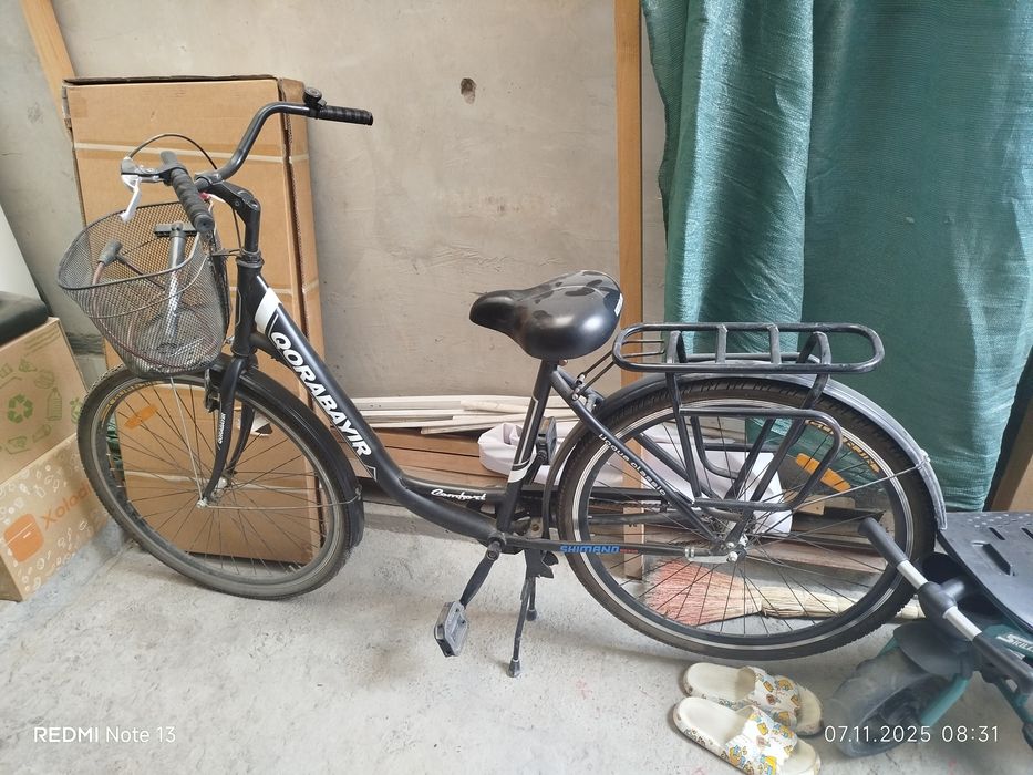 Продам велосипед