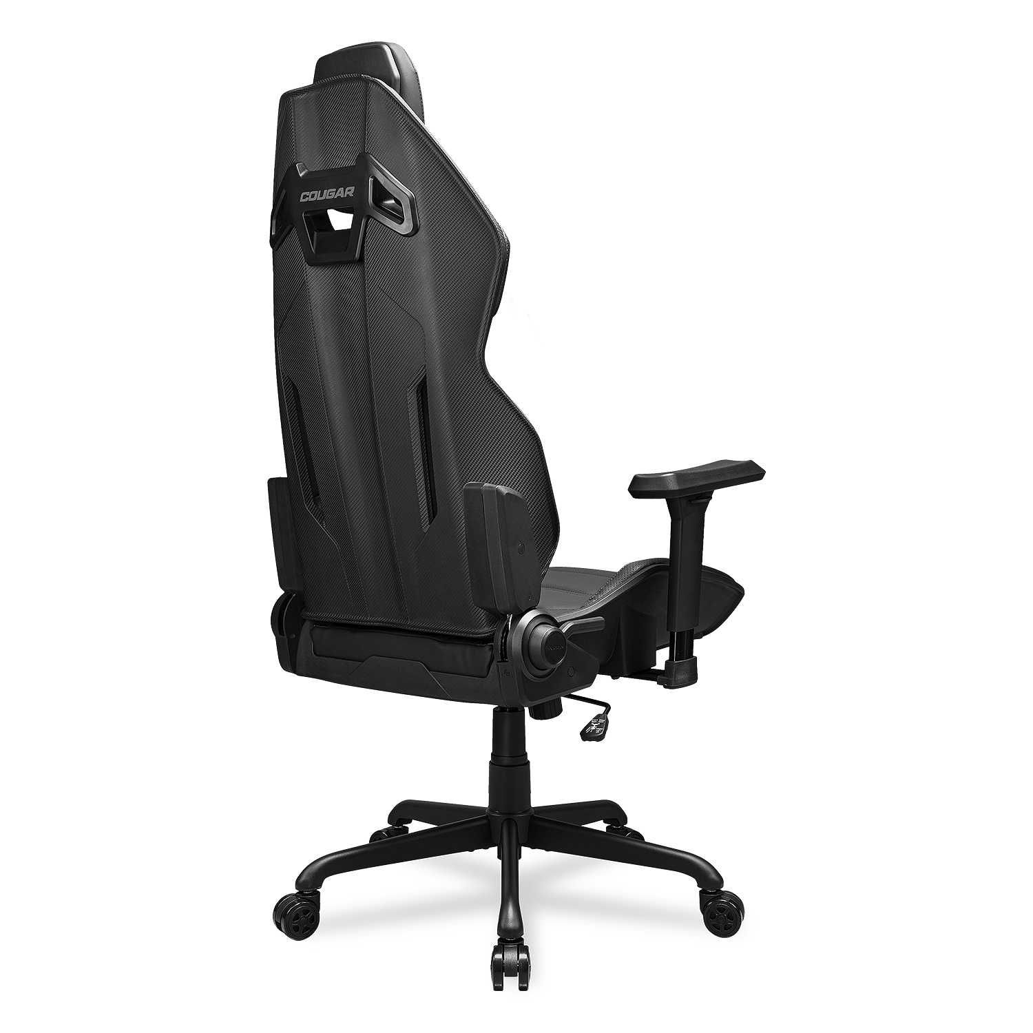 Геймерское кресло Cougar Hotrod Black