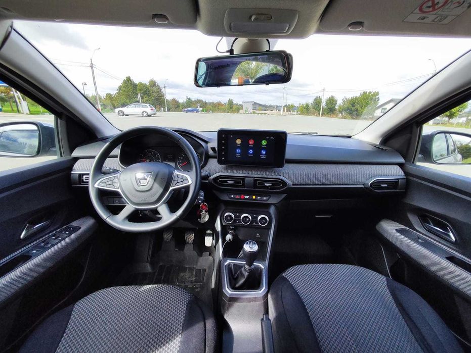 Dacia Logan 2022 BENZINA+GPL