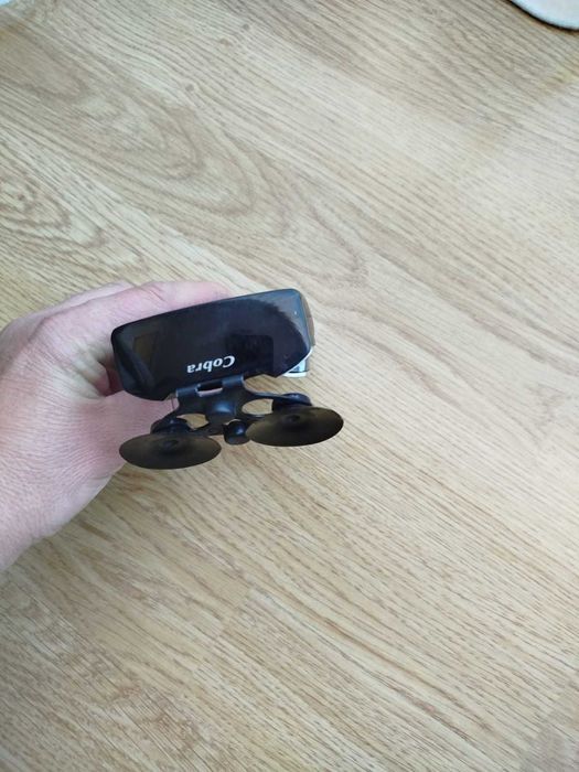 Detector radar Cobra XRS 9430, 12 Band 360 grade functional