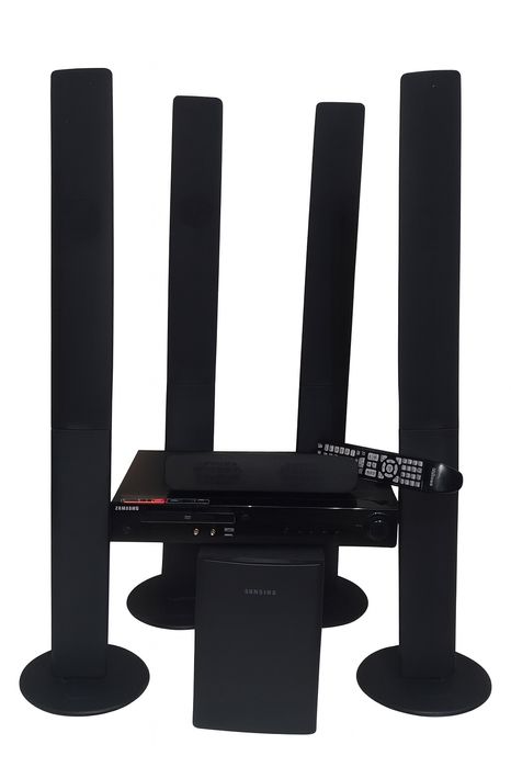 Sistem Home Cinema Samsung 5.1 model HT-TZ225