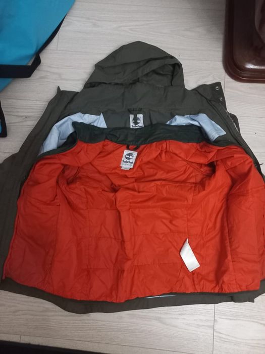 Продам куртку Тимберленд 2в1 оригинал