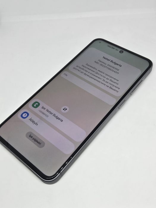 Samsung Galaxy A56 Заключен - Yettel