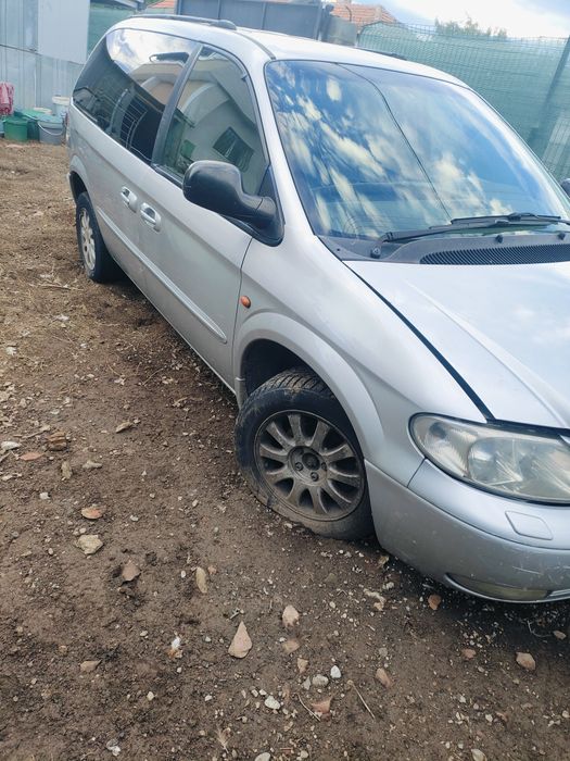 Chrysler Voyager 2002