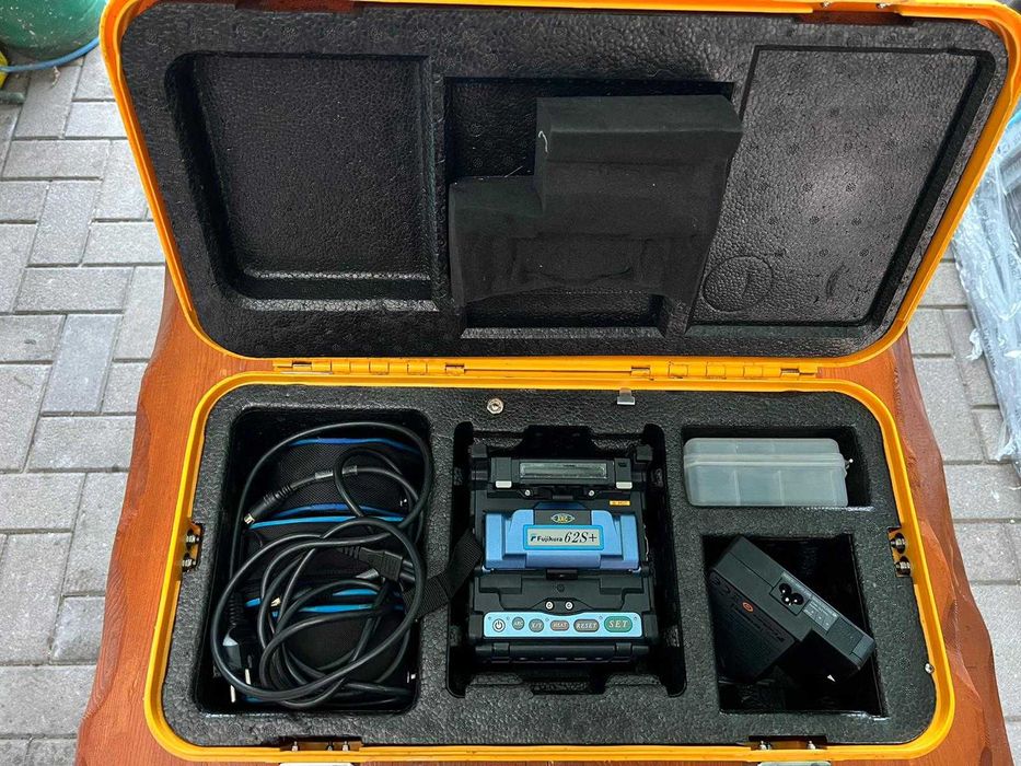 Fujikura 62S+Fusion Splicer