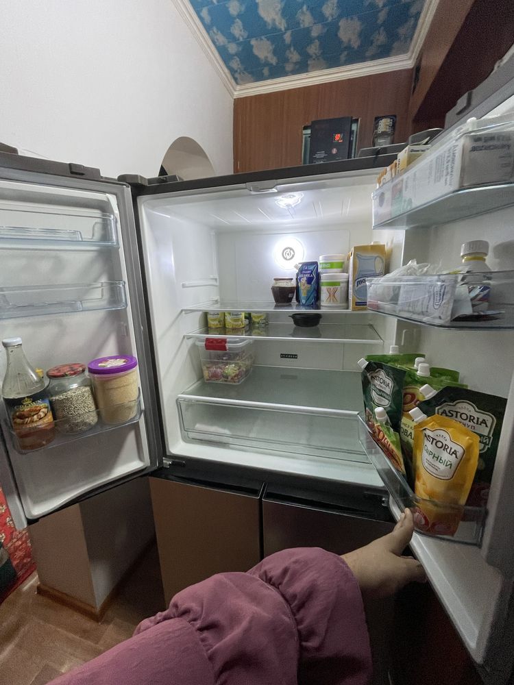 холодильник Midea