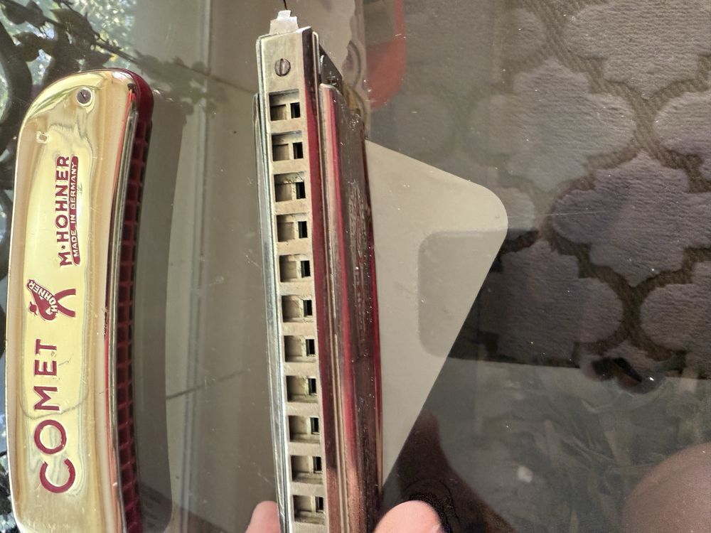 Muzicuta HOHNER  vintage