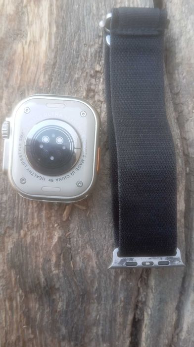 Smart watch ultra