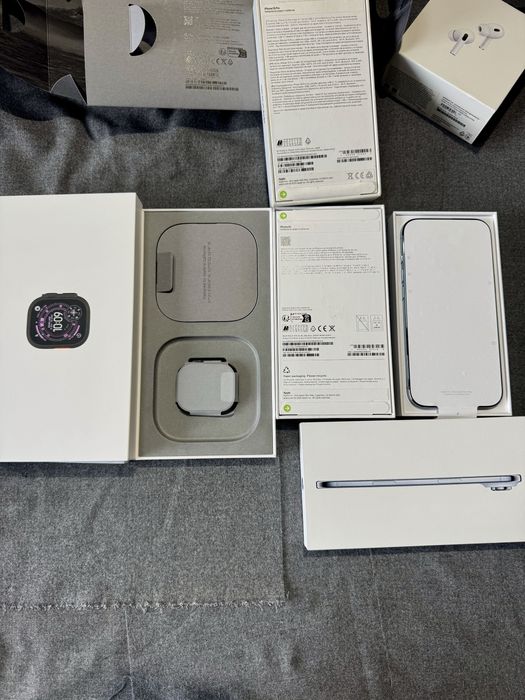Apple Watch Ultra 3