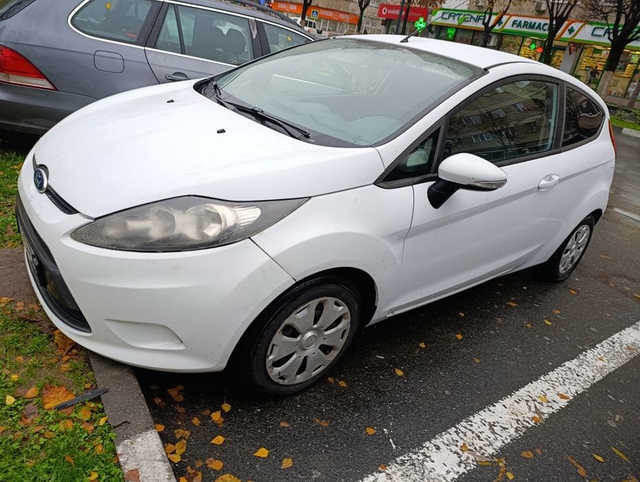 Ford fiesta 1.6 tdci euro 5 sau dezmembrez