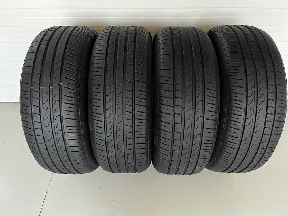 4 бр летни гуми 235/55/19/Pirelli Scorpion Verde/dot0121/