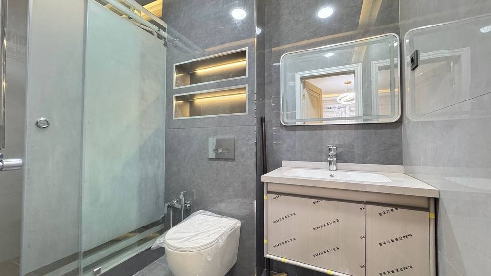 Срочно продается 4х ком квартира, ЖК Milano, ор-р: 8й роддом, 136 м²