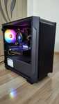 Pc gaming nou Rtx 5060/Ryzen 5 5600/16gb ram Gta V Fortnite Cs 2