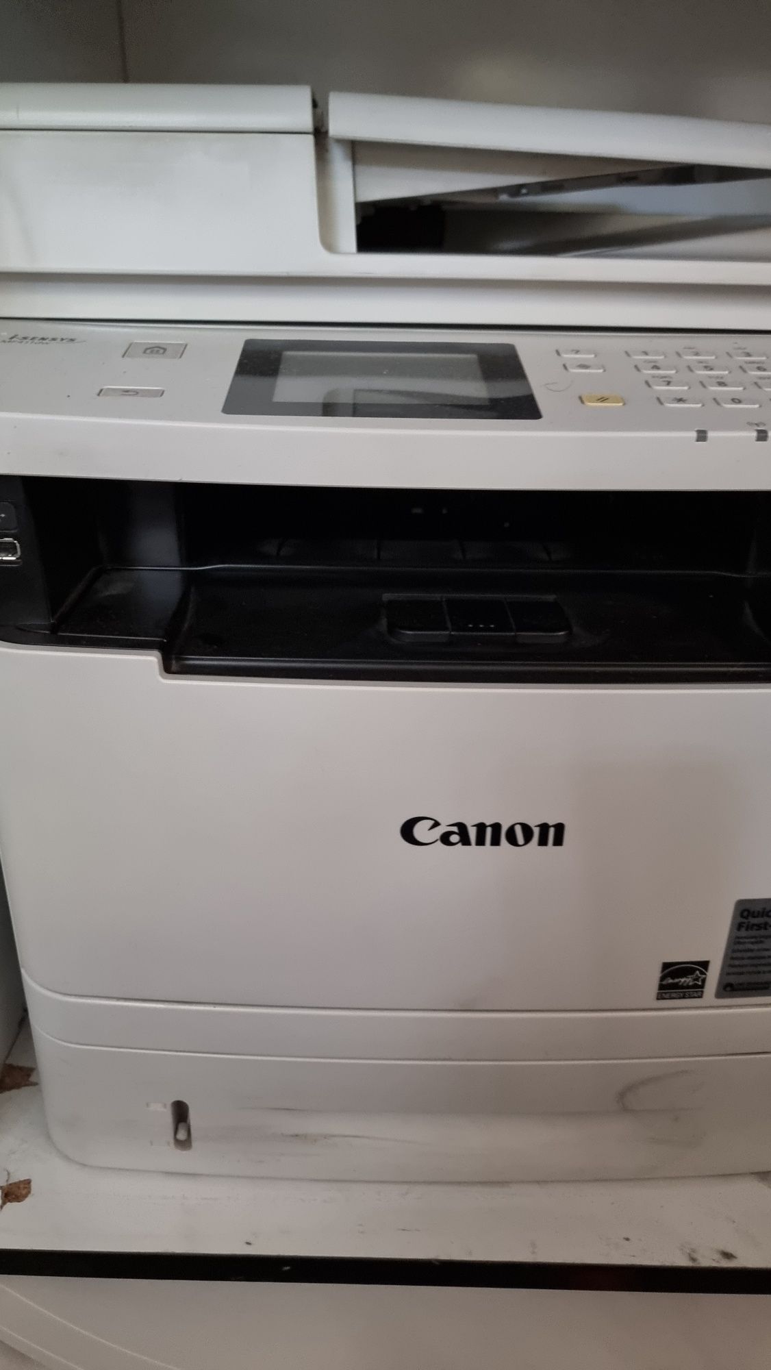 Canon принтер ксерокопия mf411dw  сотилади
