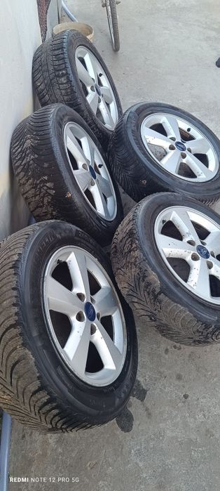 Vand jante Ford Focus