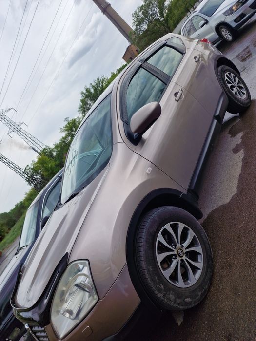 Продам Nissan Qashqai