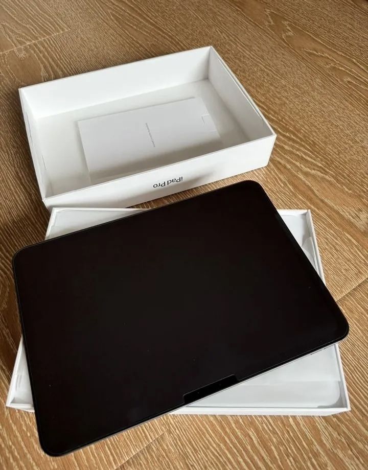 iPad Pro 2024 M4