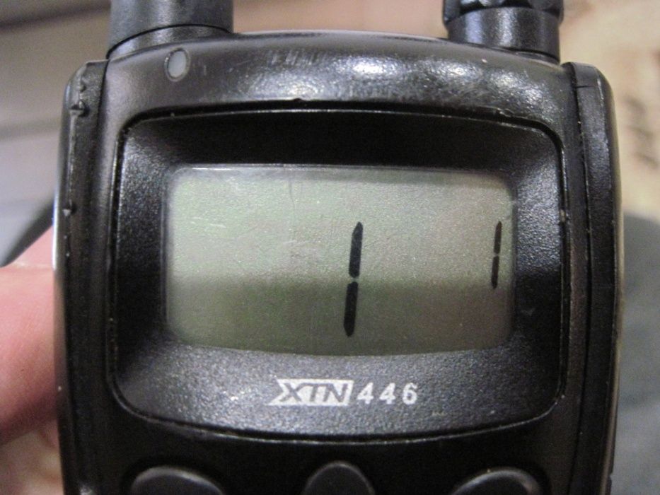 Радиостанция MOTOROLA XTN44 2бр. Motorola TLKR-T5