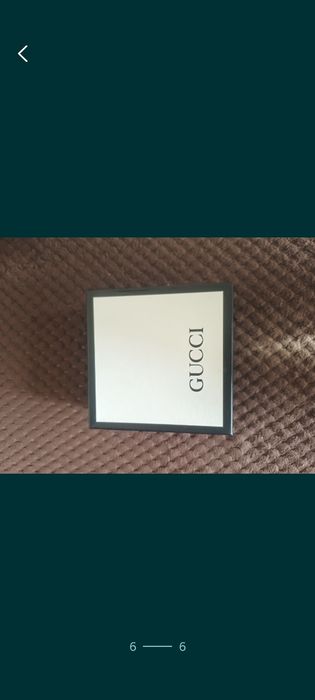 Оригинален колан Gucci