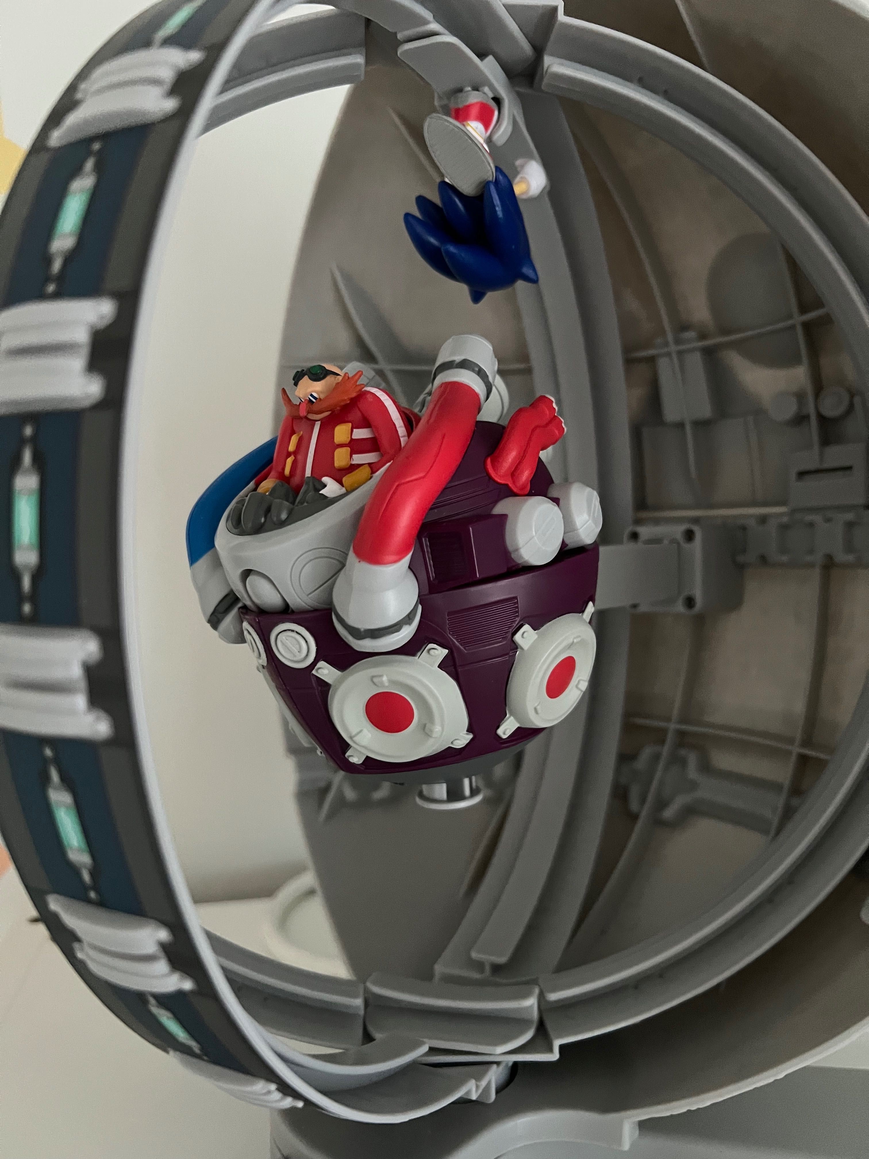 Sonic Death Egg детска играчка
