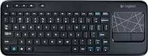 Tastatura Logitech k400, Wireless