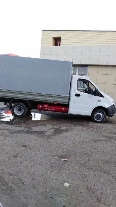 Газель а21R35 газ