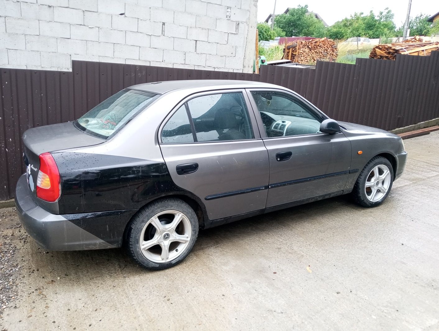 De vânzare Hyundai accent