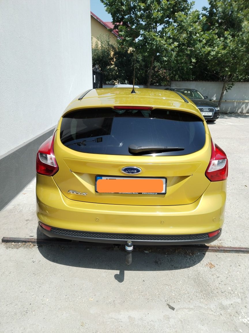 Vând Ford Focus 1.6 diesel