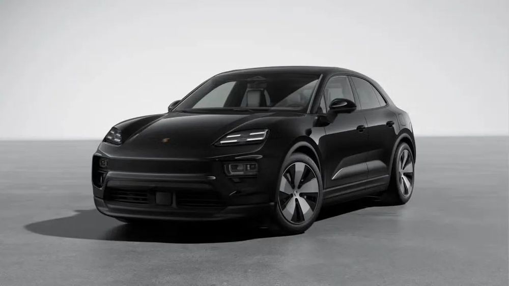 Porsche Macan Porsche Macan 4 (4x4)