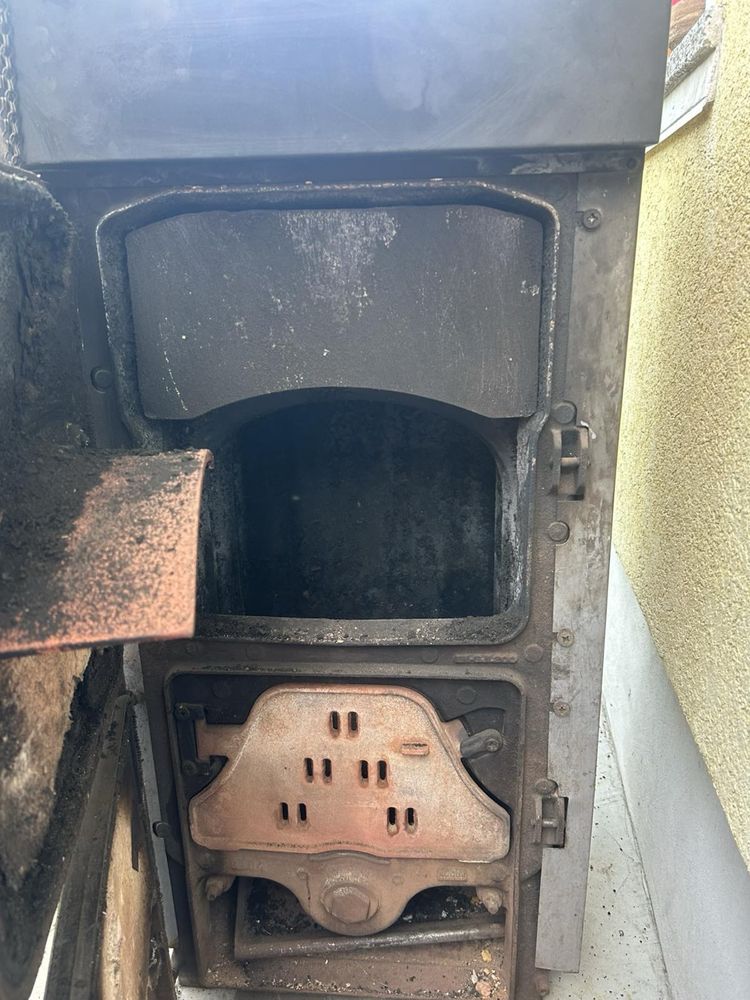 Котел на твърдо гориво 18 kw