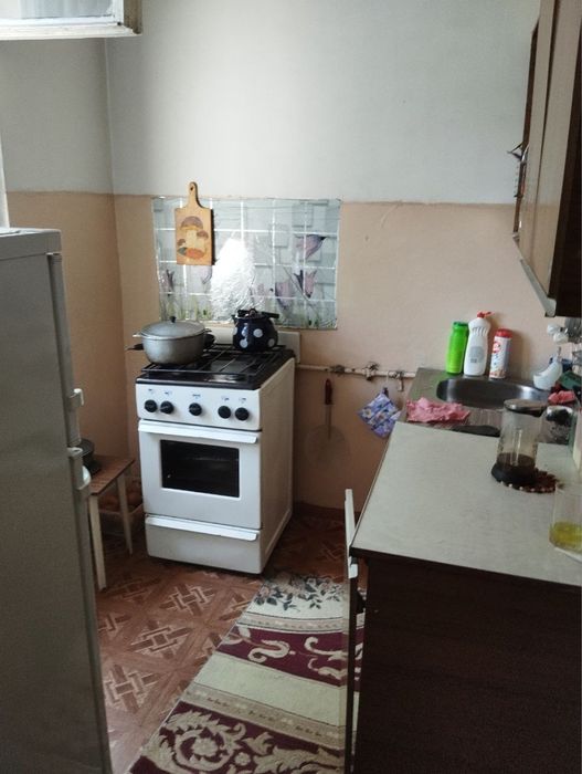 Чиланзар 19. 3/4/4 с балконом 1.5:3 не торец