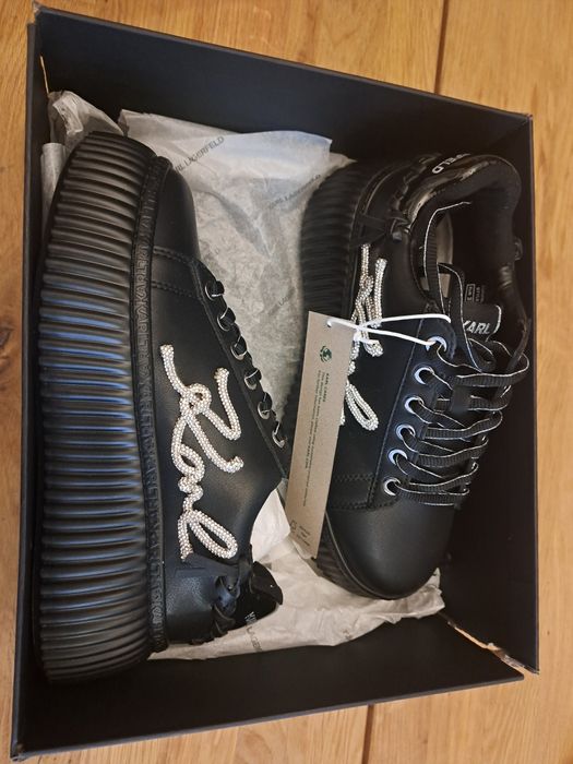 Дамски обувки Karl Lagerfeld