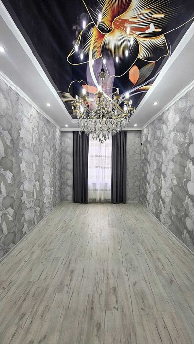 TEZDA SOTILADI №2160 Chevarda 4x  tayyor euro remontlik kredit bo'ladi