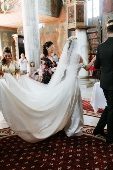 Rochie mireasa Luce Esposa