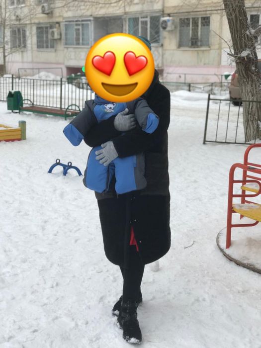 Продам зимнюю женскую куртку