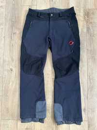 Mammut 50 M barbati pantaloni softshell iarna