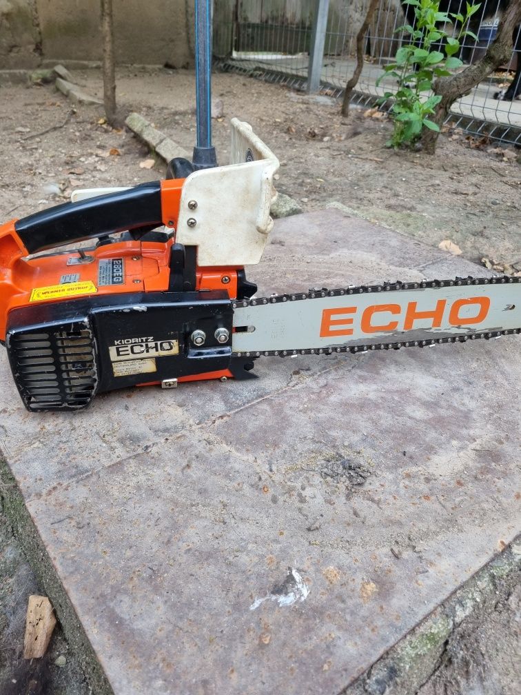 Бензинова резачка кастрачка ECHO
