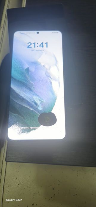 Продам или обменяю самсунг  с21плюс