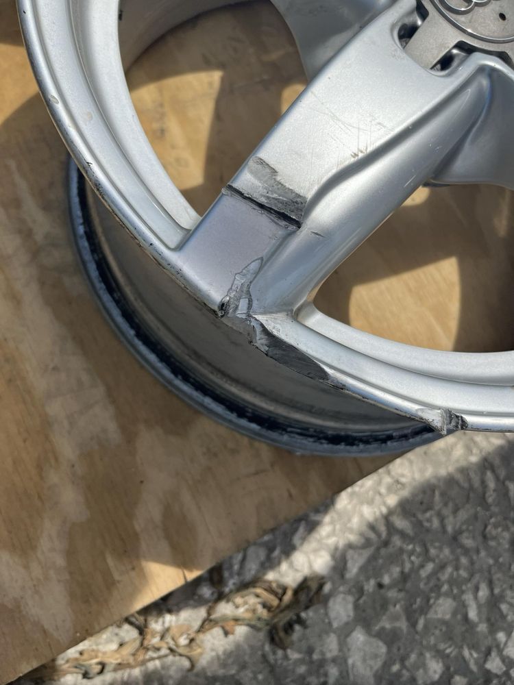 Джанти 16” kba 47684 ет44 5х112 Audi Vw seat skoda j7 ном 75