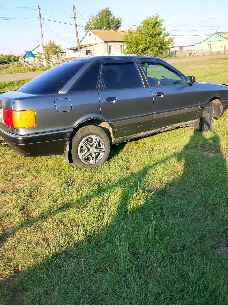 Audi 80 B3 Моно 1.8