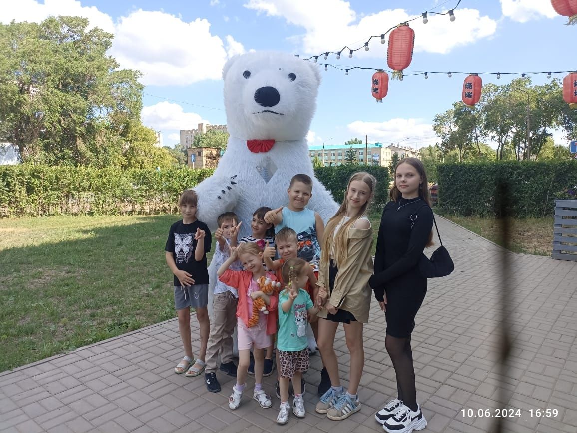 Аниматоры, поздравления