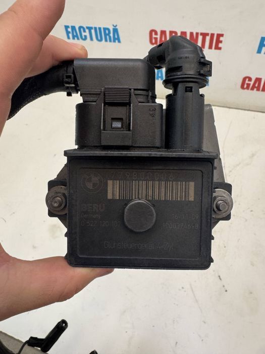 Releu bujii sonda lambda DPF 2.0 N47 BMW Seria 1 3 5 E87 E90 E91 E60