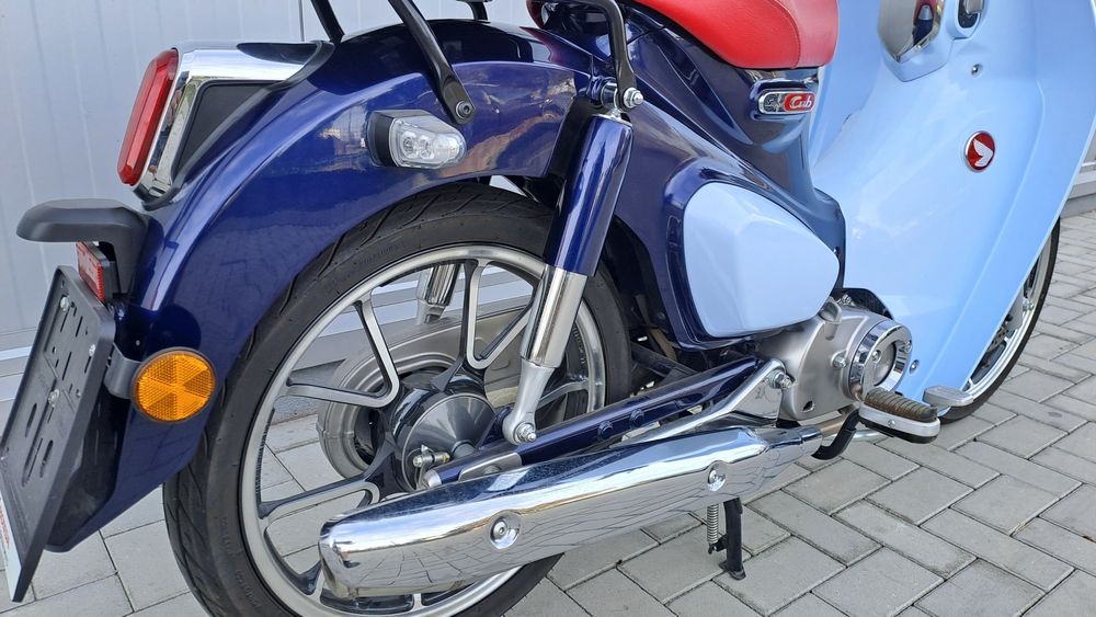 Honda Supercub 125 2020