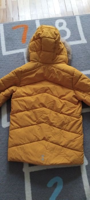 Зимно яке "OKAIDI". Размер 140 см./10 г.